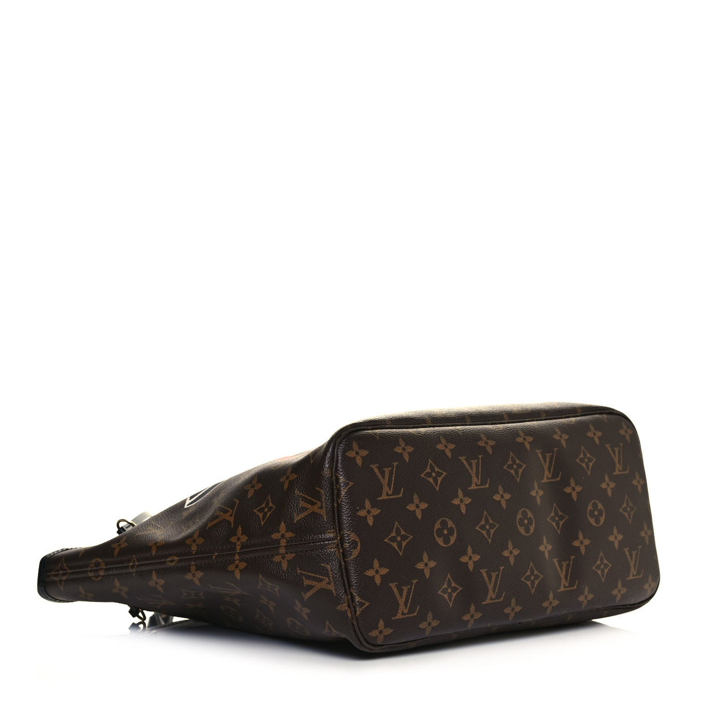 Monogram World Tour Neverfull MM