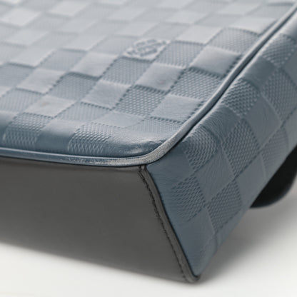 Louis Vuitton Damier Infini District PM Orion 14 of 16
