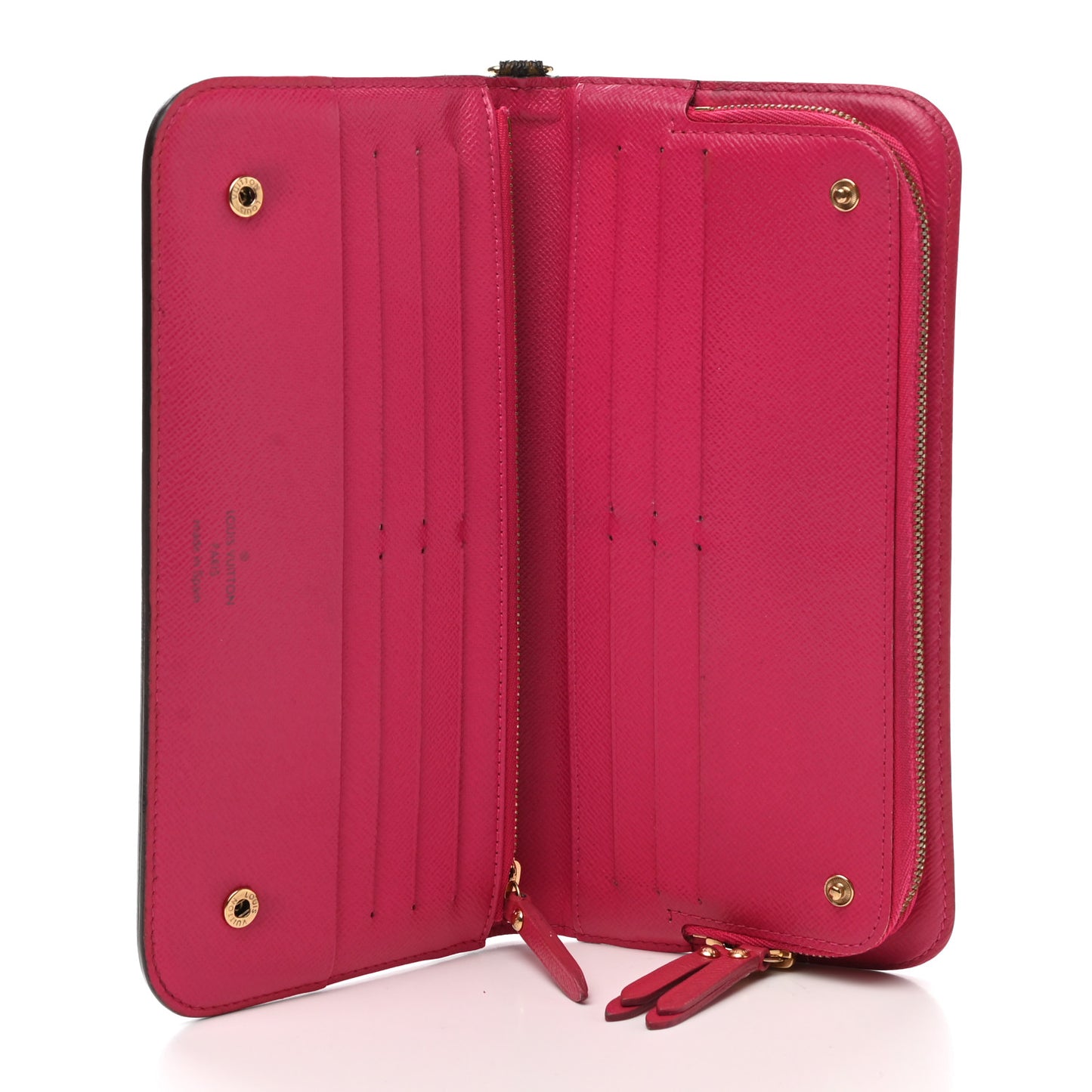 Monogram Insolite Wallet Rose Pop