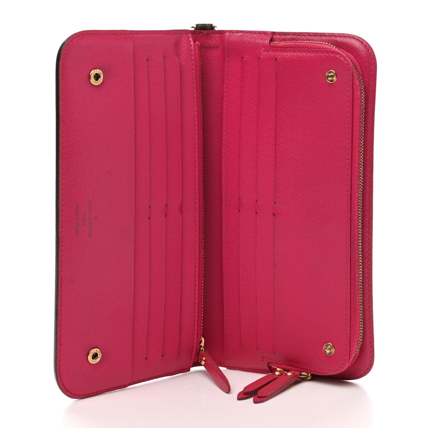 Louis Vuitton Monogram Insolite Wallet Rose Pop 5 of 13