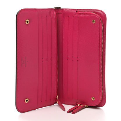 Louis Vuitton Monogram Insolite Wallet Rose Pop 5 of 13