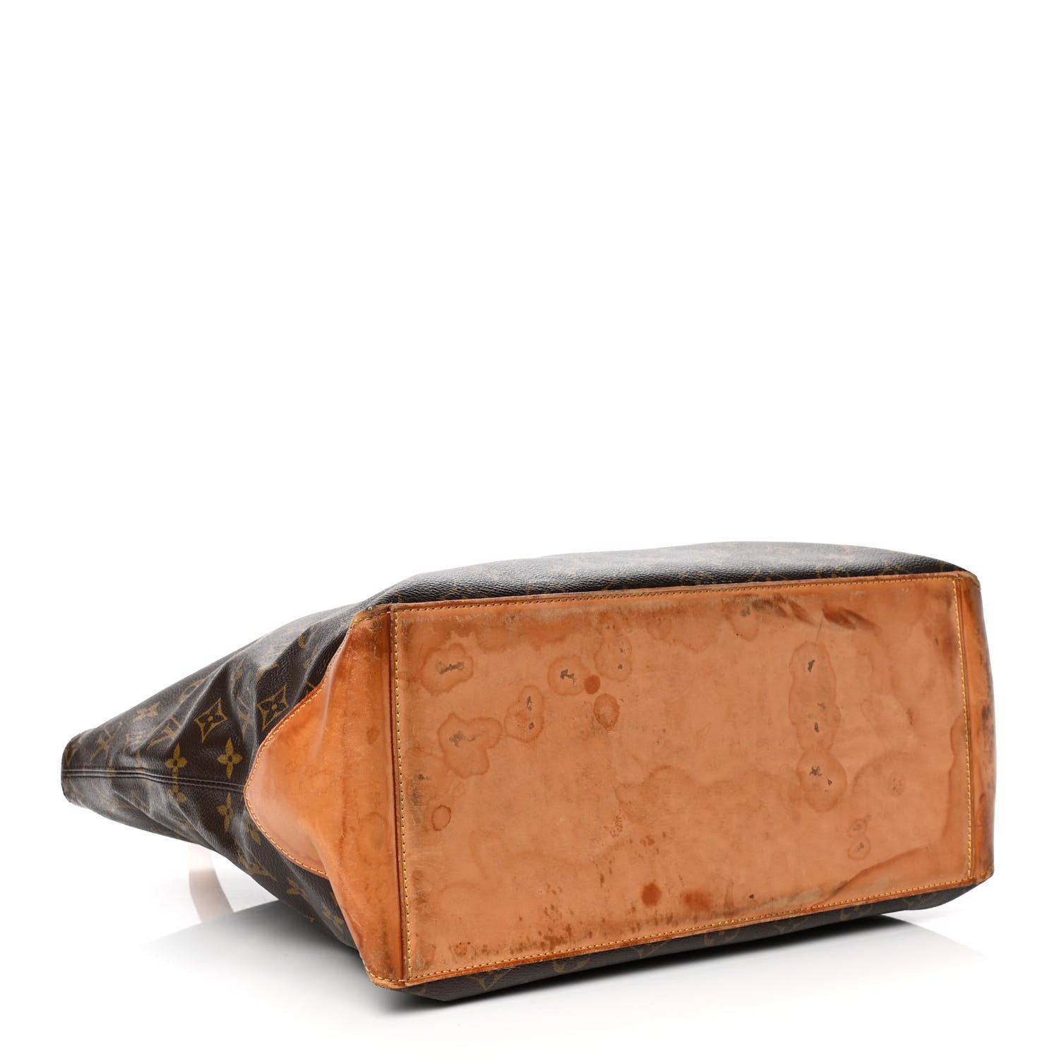 Louis Vuitton Monogram Cabas Mezzo 3 of 6