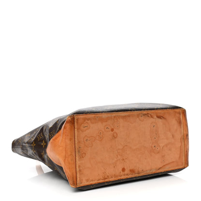 Louis Vuitton Monogram Cabas Mezzo 3 of 6