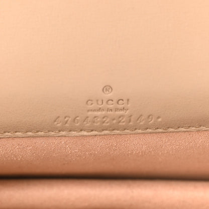 Gucci GG Supreme Monogram Super Mini Dionysus Shoulder Bag Taupe 6 of 10