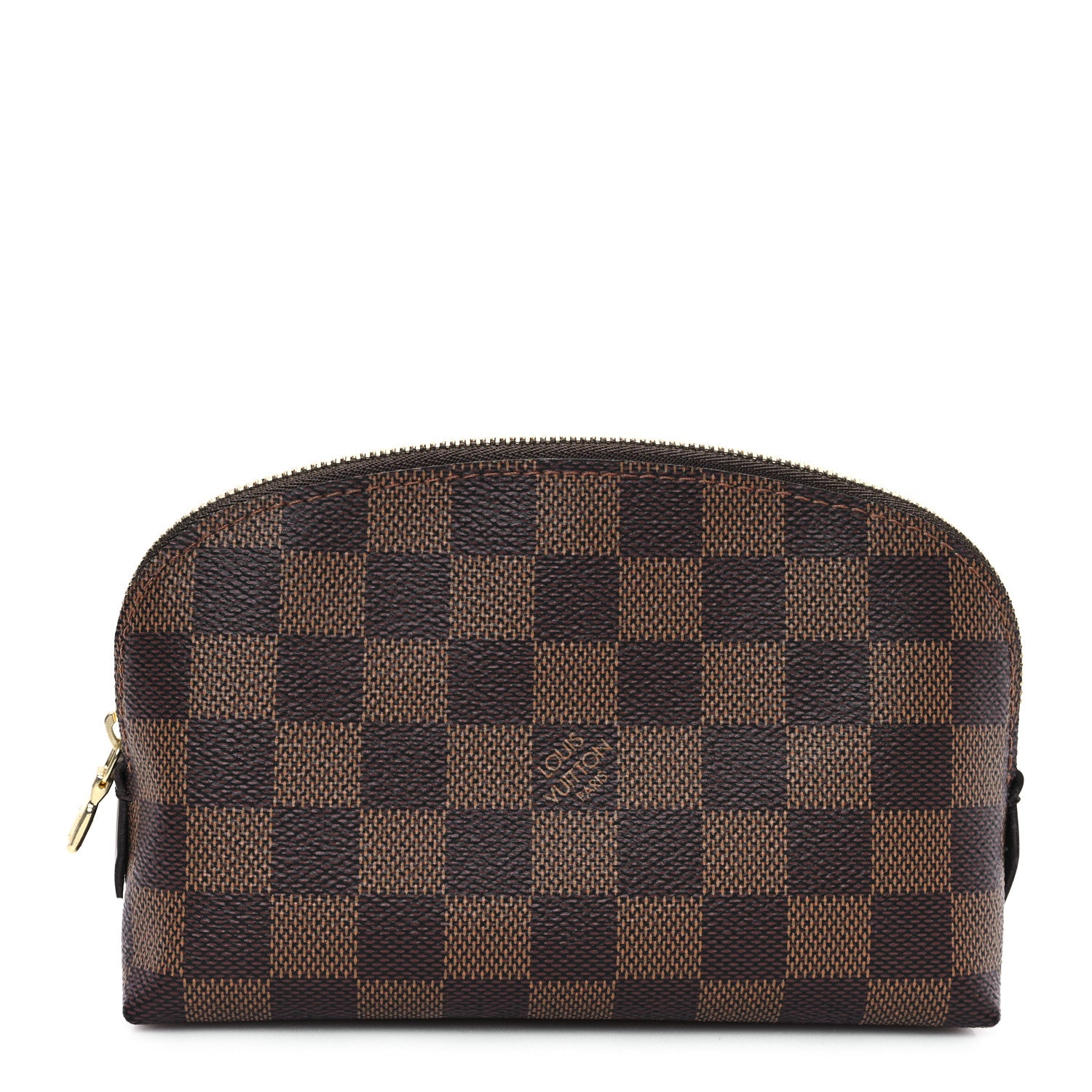 Louis Vuitton Damier Ebene Cosmetic Pouch 1 of 8