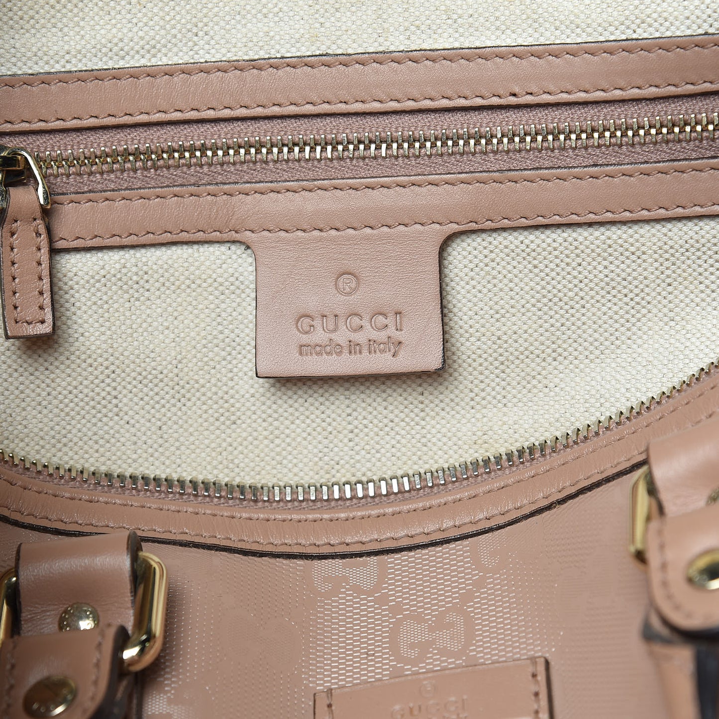 Imprime Monogram Medium Joy Boston Winter Rose