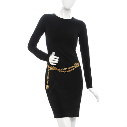 Chanel Chain CC Adjustable Belt Gold 2 of 4
