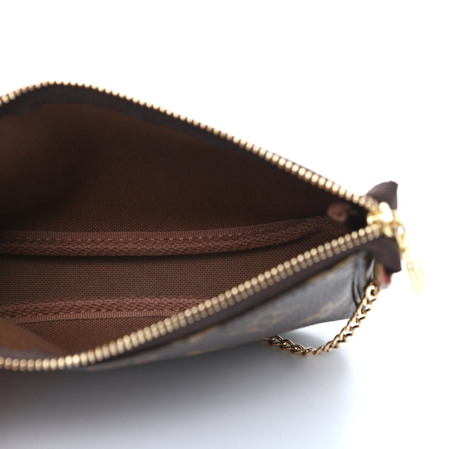 Monogram Mini Pochette Accessories