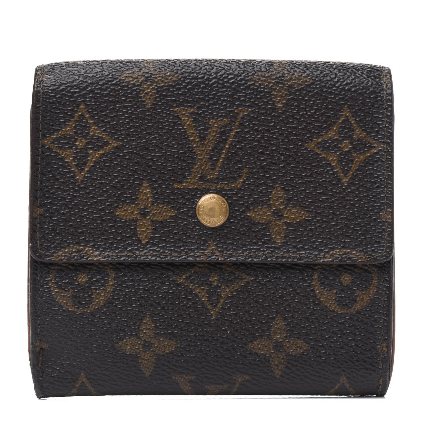 Monogram Elise Wallet