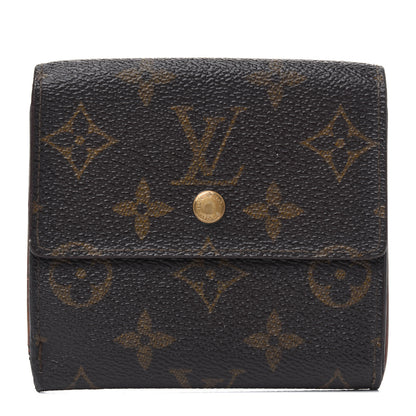 Louis Vuitton Monogram Elise Wallet 1 of 6