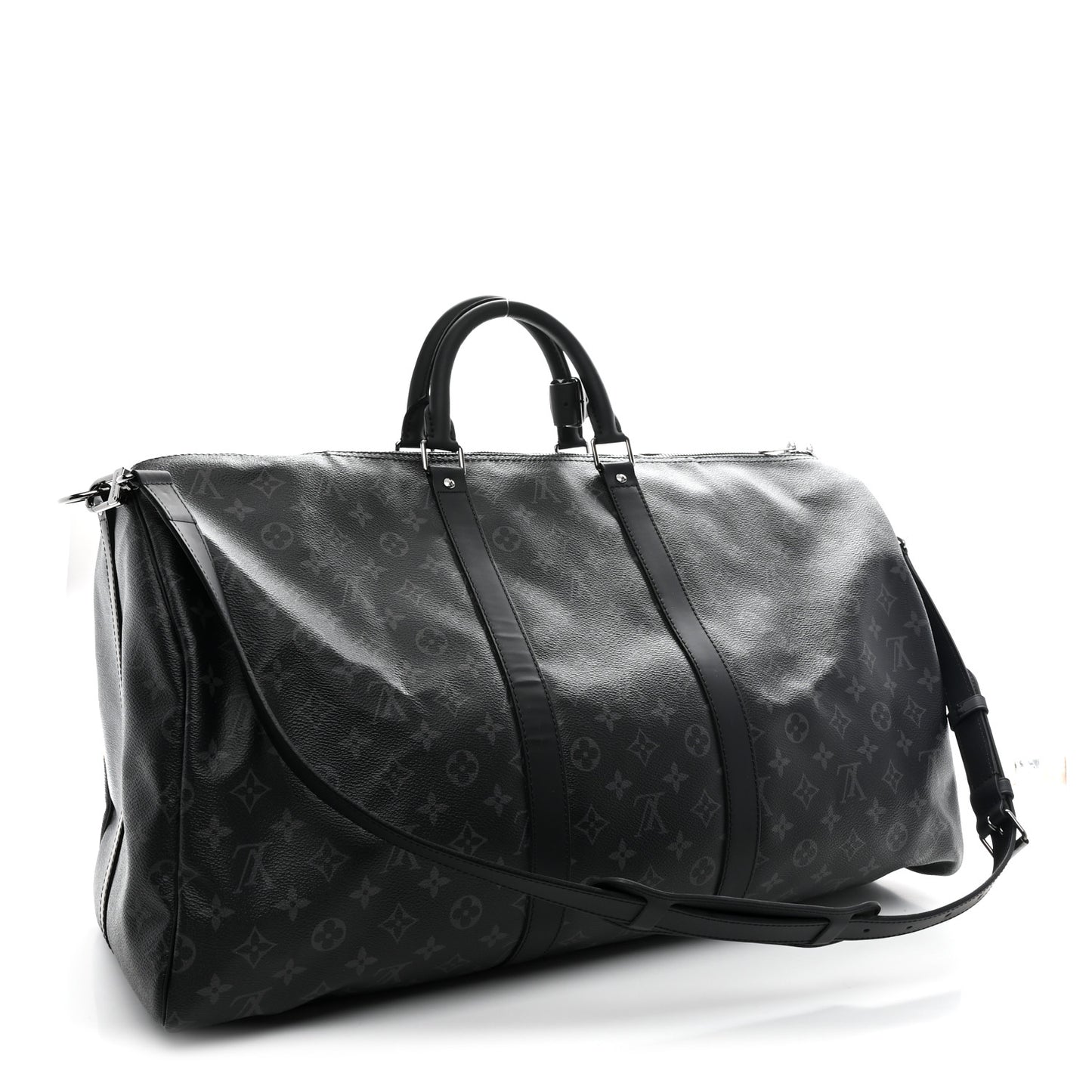 Monogram Eclipse Keepall Bandouliere 55