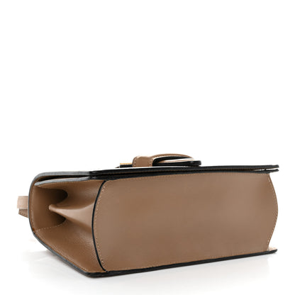 Loewe Calfskin Medium Barcelona Shoulder Bag Mink 4 of 10