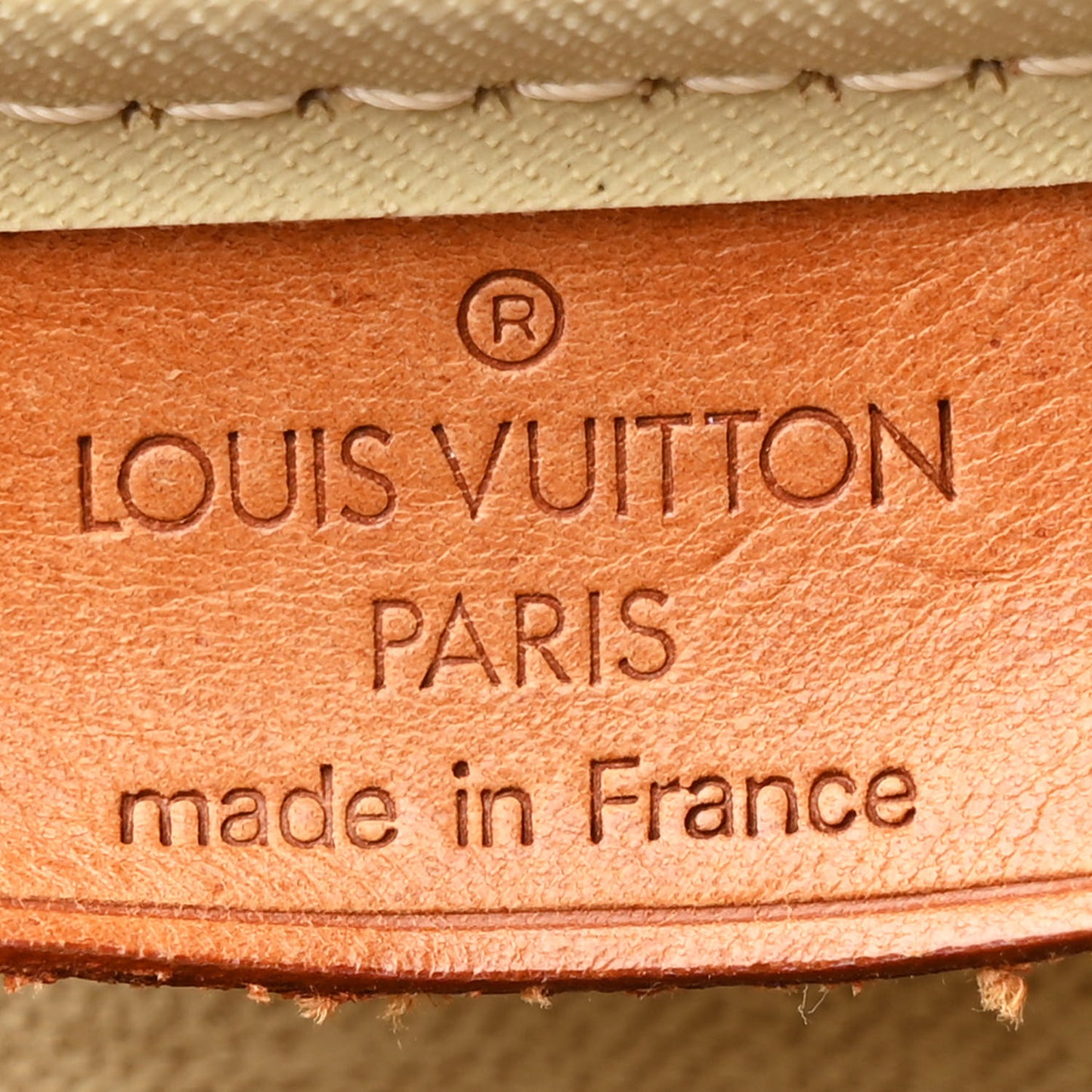 Monogram Deauville