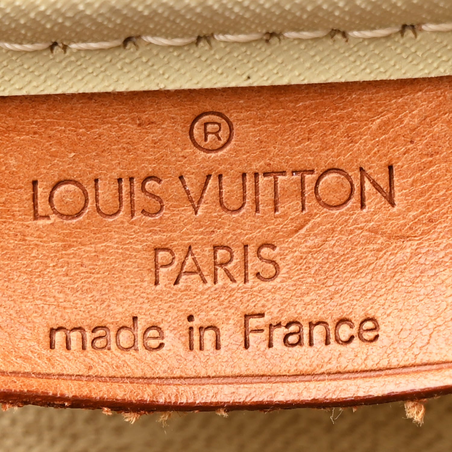 Louis Vuitton Monogram Deauville 6 of 13