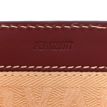 Goyard Goyardine Saigon PM Burgundy 7 of 15