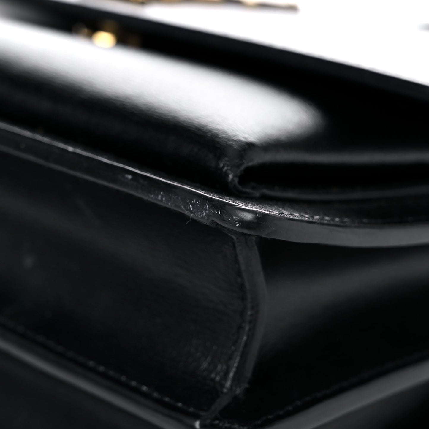 Calfskin Medium Monogram Sunset Black