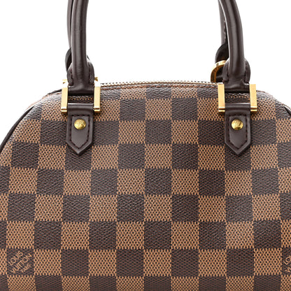 Louis Vuitton Damier Ebene Ribera Mini 7 of 9