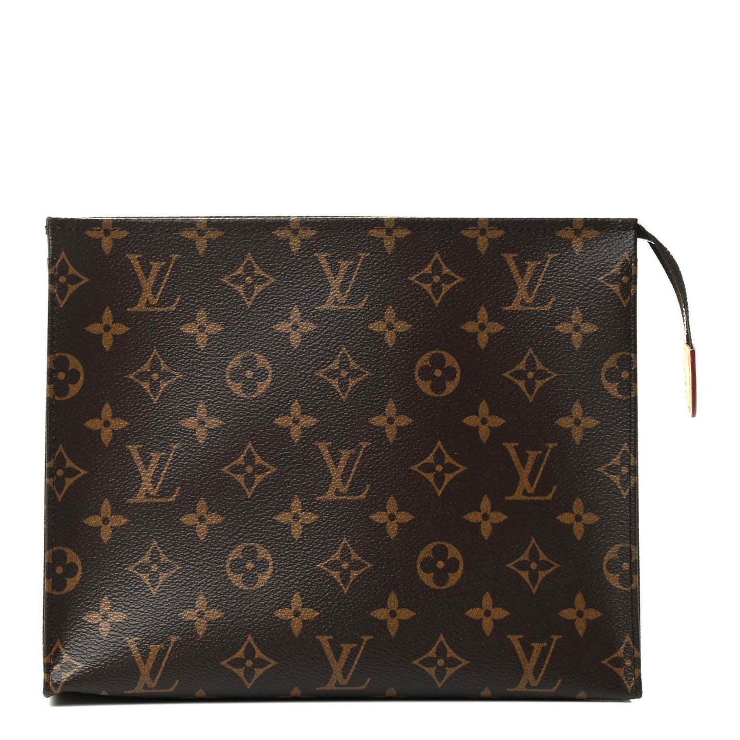 Monogram Toiletry Pouch 26