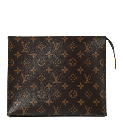 Louis Vuitton Monogram Toiletry Pouch 26 1 of 7