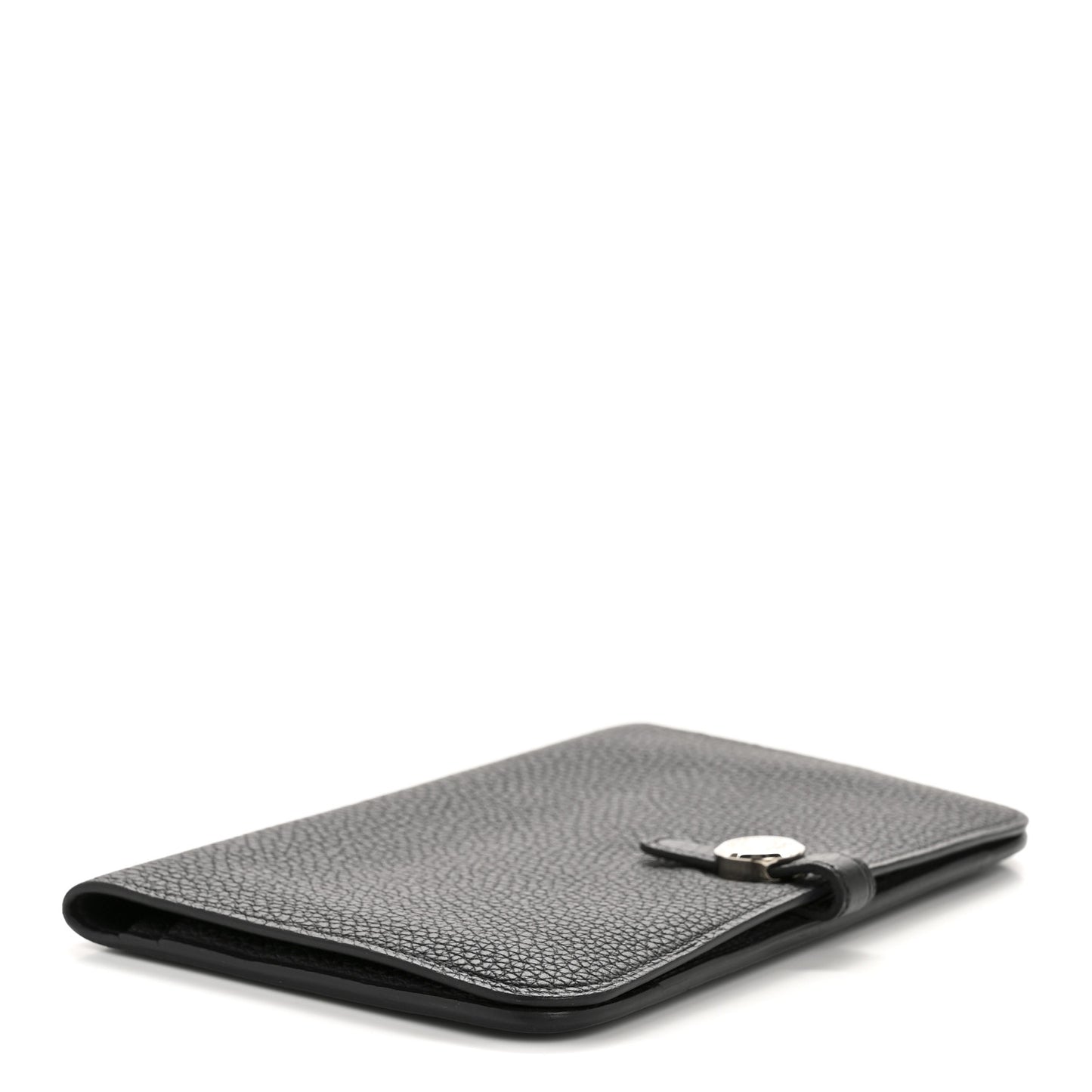 Togo Dogon Duo Wallet Black