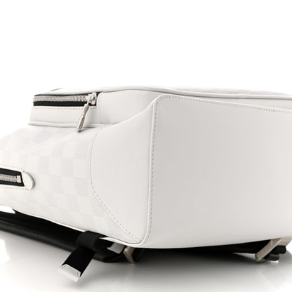 Louis Vuitton Damier Infini Campus Backpack White 9 of 11