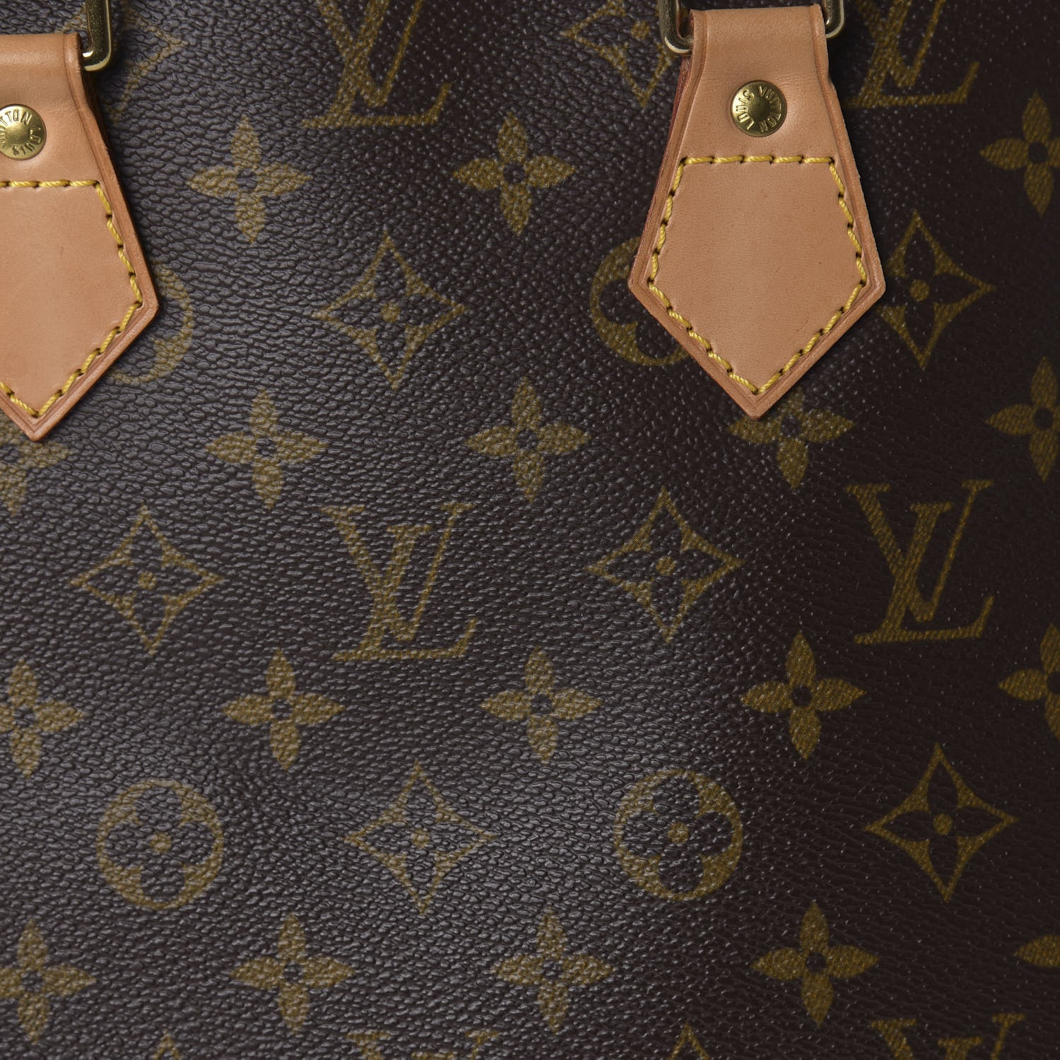 Louis Vuitton Monogram Alma PM 9 of 9