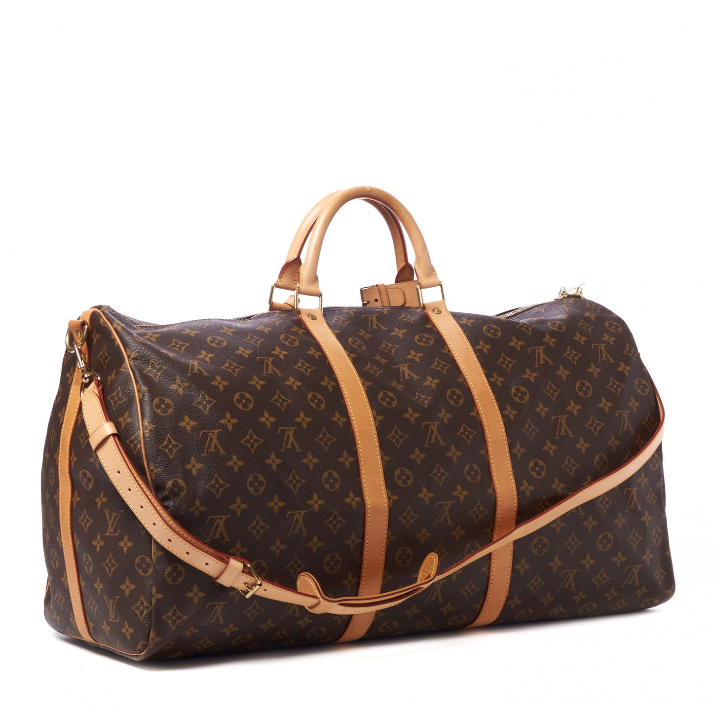 Monogram Keepall Bandouliere 60