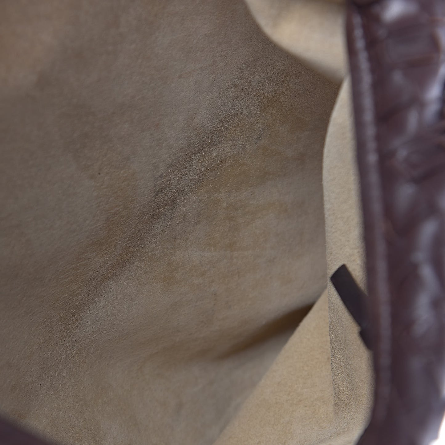 Nappa Intrecciato Medium Veneta Hobo Ebano
