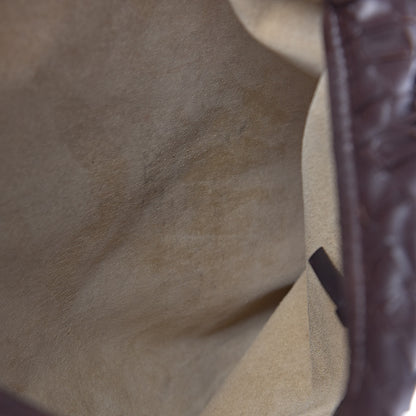 Bottega Veneta Nappa Intrecciato Medium Veneta Hobo Ebano 9 of 15
