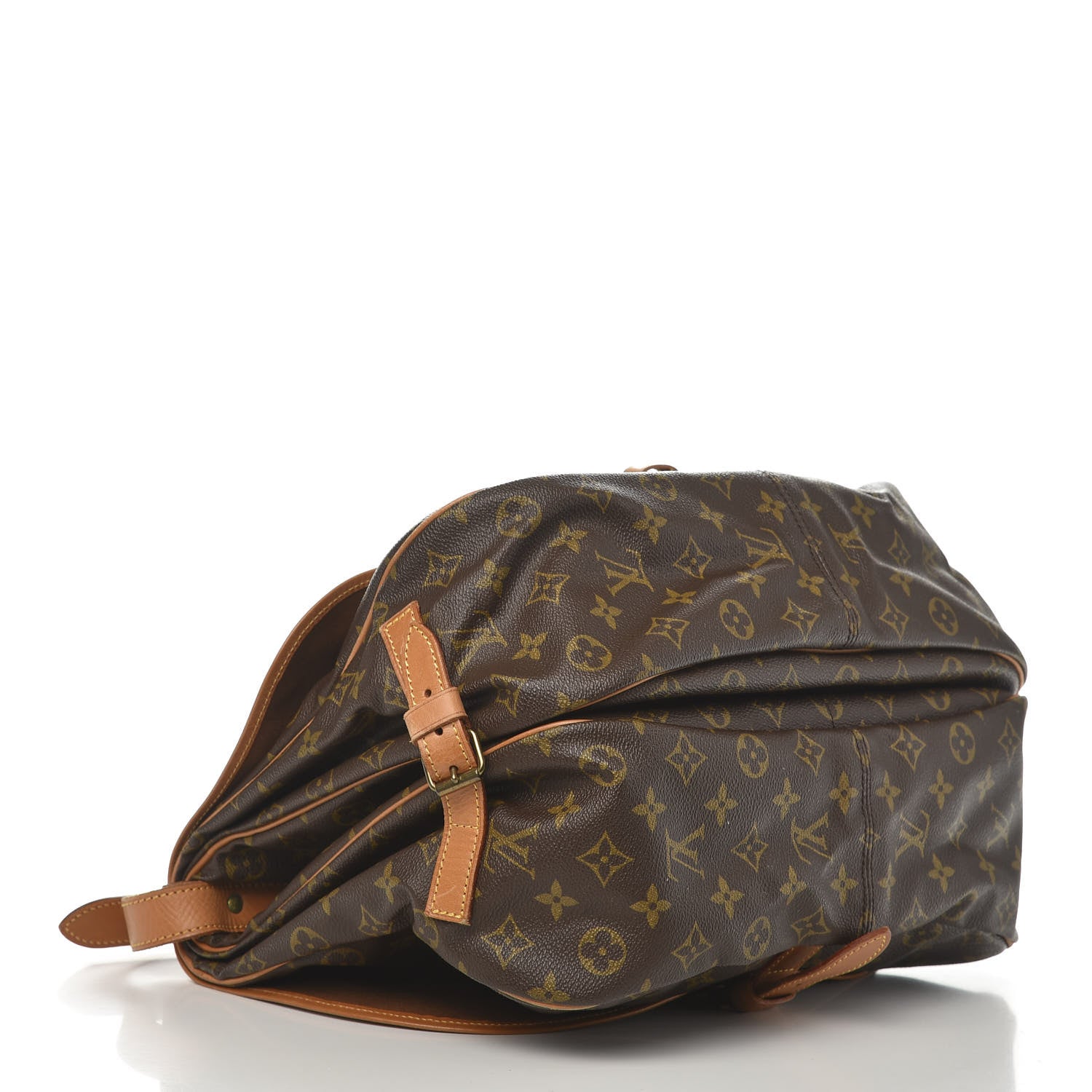 Louis Vuitton Monogram Saumur 35 4 of 15