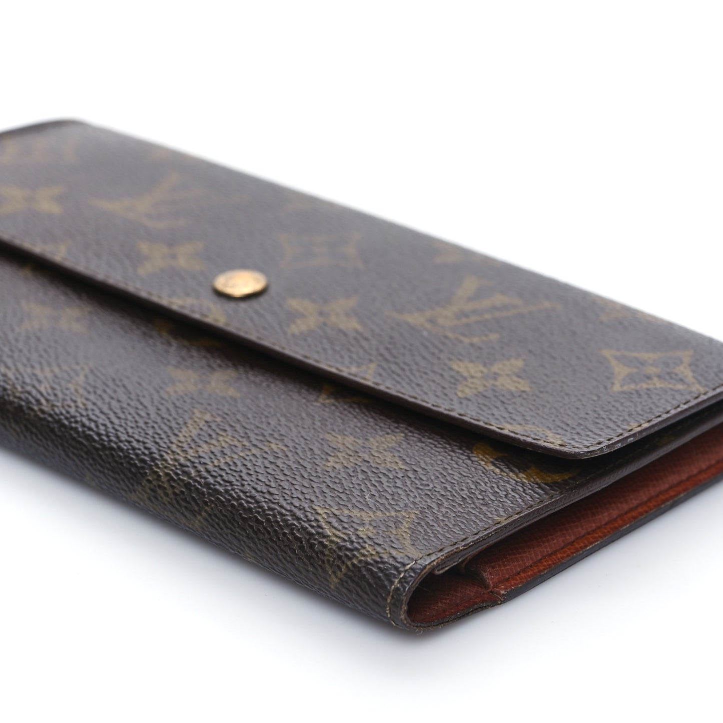 Monogram Porte Tresor International Wallet
