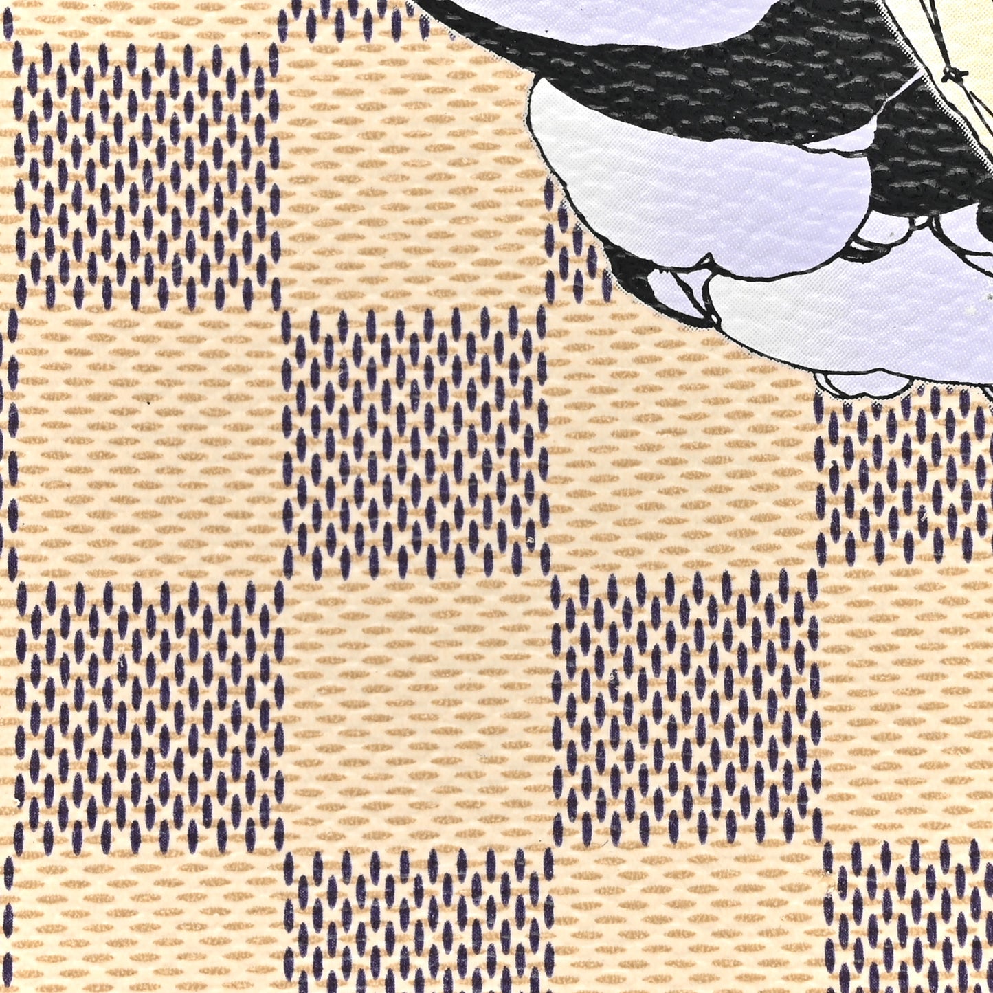 Damier Azur Illustre Mini Pochette Accessories
