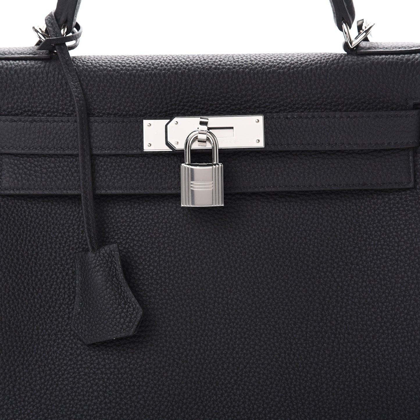Togo Kelly Retourne 28 Black