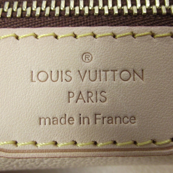 Monogram Bucket 27