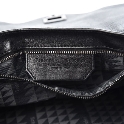 Proenza Schouler Lambskin Medium PS1 Satchel Black 6 of 10