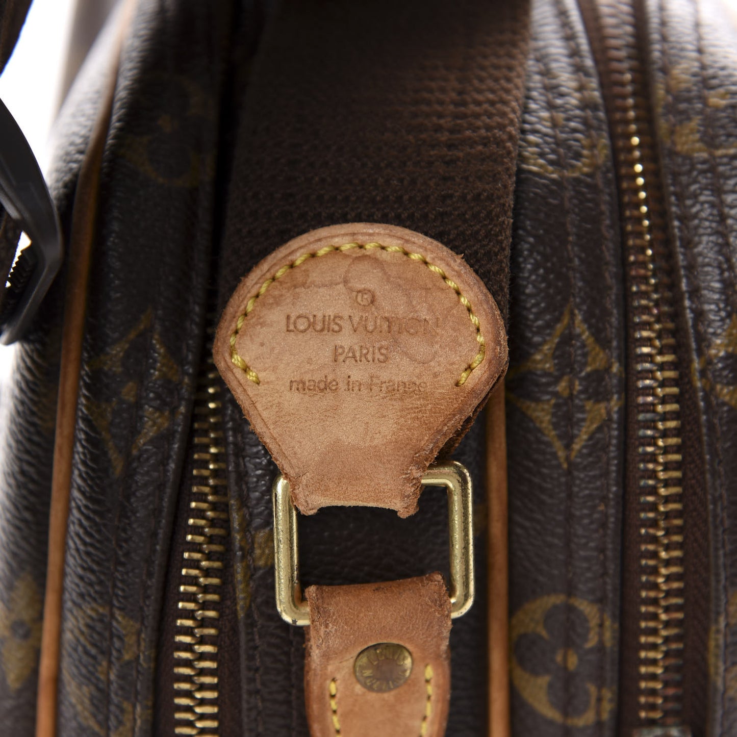 Monogram Reporter PM