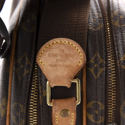 Louis Vuitton Monogram Reporter PM 14 of 15