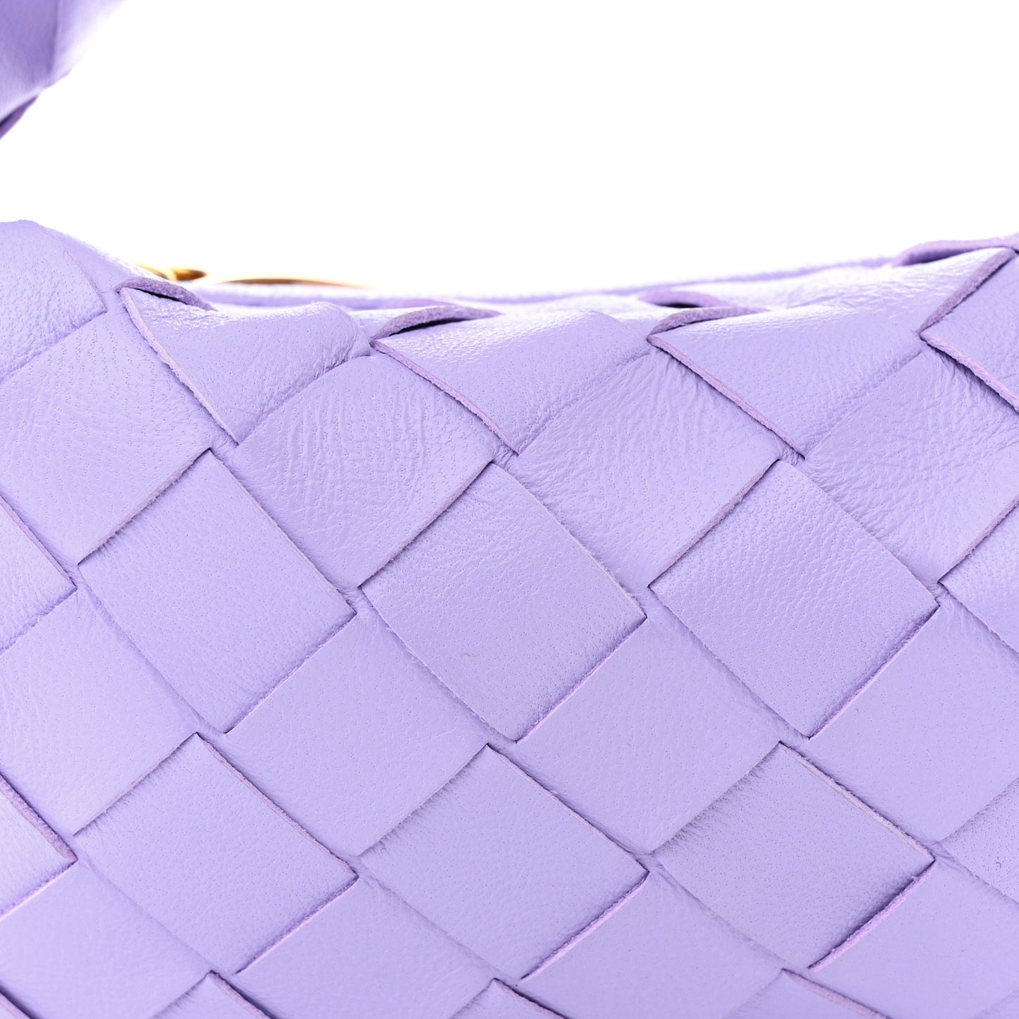 Nappa Intrecciato Candy Jodie Amethyst
