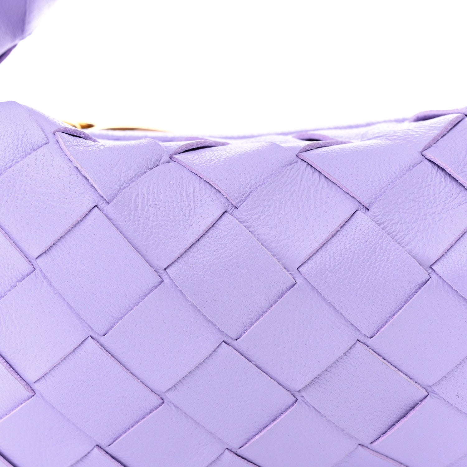 Bottega Veneta Nappa Intrecciato Candy Jodie Amethyst 7 of 9
