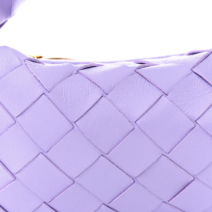 Bottega Veneta Nappa Intrecciato Candy Jodie Amethyst 7 of 9