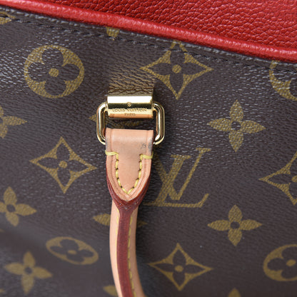 Louis Vuitton Monogram Pallas BB Cherry 10 of 12