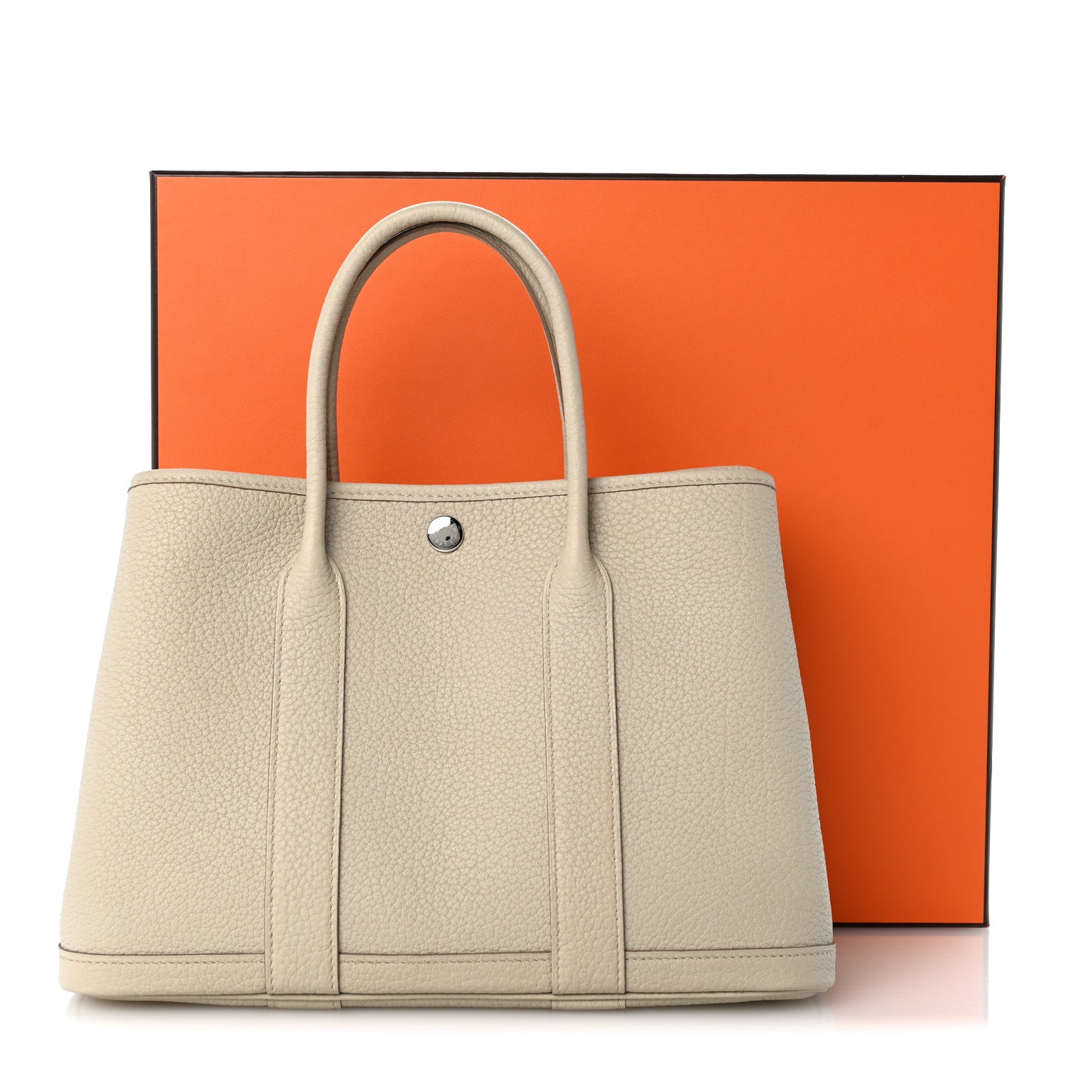 Hermes Negonda Garden Party 30 TPM Beton 9 of 9