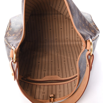 Louis Vuitton Monogram Delightful MM 4 of 8