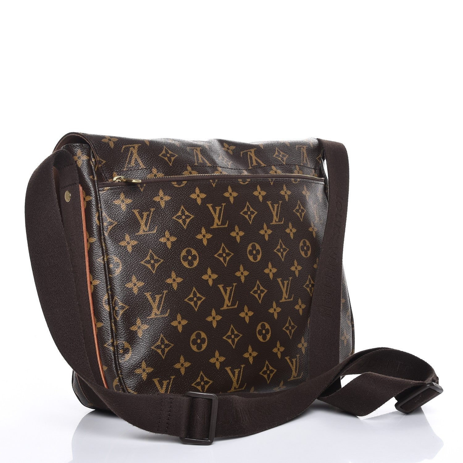 Louis Vuitton Monogram Beaubourg MM Messenger Bag 3 of 7