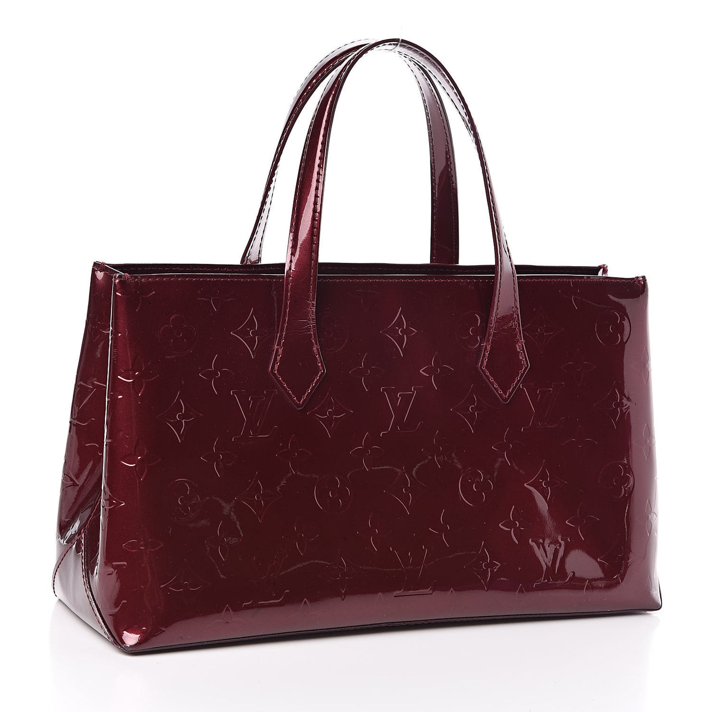 Vernis Wilshire PM Rouge Fauviste