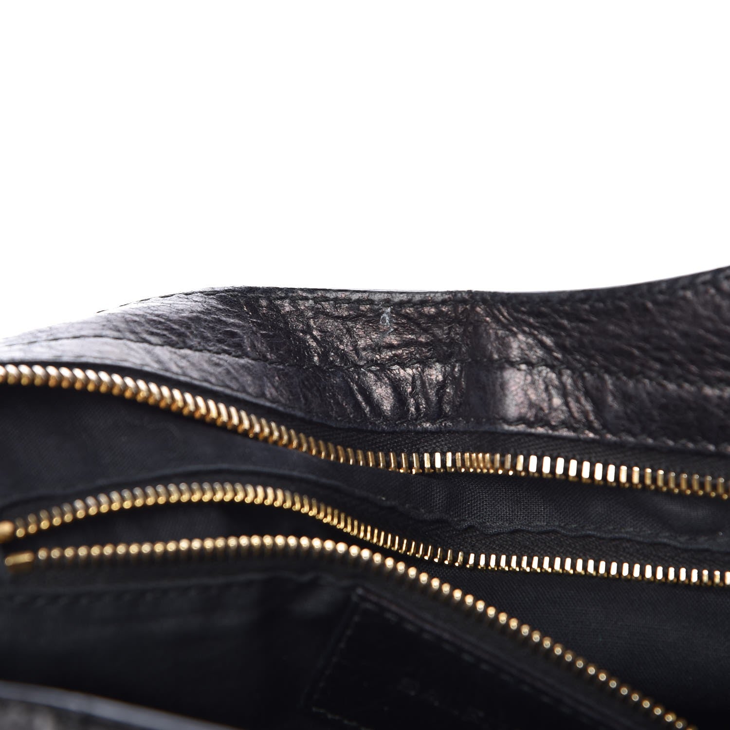 Balenciaga Agneau Giant 12 Gold Hardware City Black 7 of 10