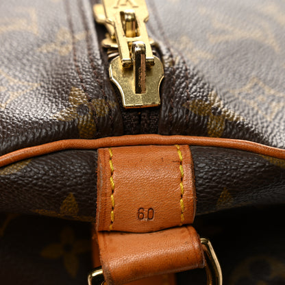 Louis Vuitton Monogram Keepall Bandouliere 60 7 of 13