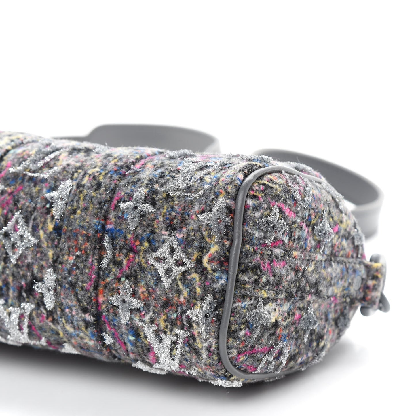 Wool Keepall XS Multicolor