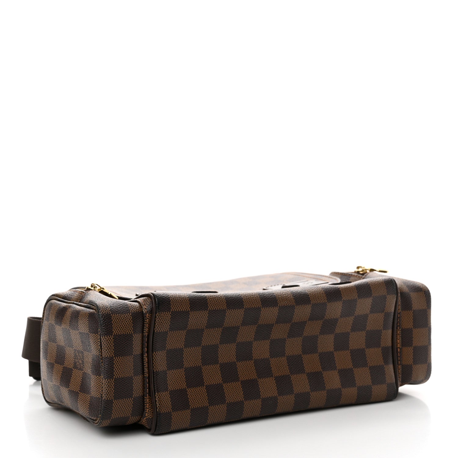 Louis Vuitton Damier Ebene Reporter Melville 4 of 13