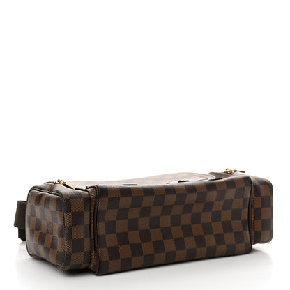 Louis Vuitton Damier Ebene Reporter Melville 4 of 13